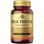 Solgar Milk Thistle Ostropestřec mariánský 50 kapslí – Hledejceny.cz