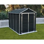 Palram Skylight 6 x 10 antracit – Zboží Mobilmania