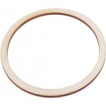 Dřevěný kruh na lapač snů 12cm – HobbyKompas.cz