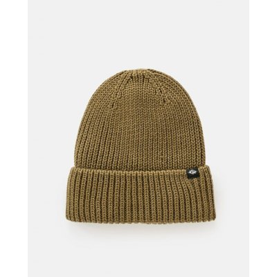 Rip Curl Zimní čepice PREMIUM SURF SHALLOW BEANIE Khaki – Hledejceny.cz
