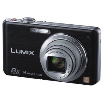 Panasonic Lumix DMC-FS33