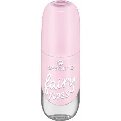 Essence Nail Colour Gel gelový lak na nehty 70 Fairy Floss 8 ml – Zboží Dáma