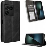 VSECHNONAMOBIL BUSINESS peněženkové pouzdro pro Sony Xperia 1 VIII černé 151768 – Hledejceny.cz