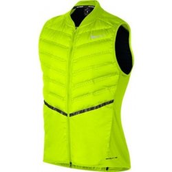 Nike Aeroloft Running Vest Běžecká vesta ŽLUTÁ alternativy - Heureka.cz