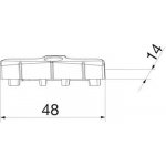 MACO standardní uzávěr PVC 12/20-13 DECCO 71 369586 – Sleviste.cz