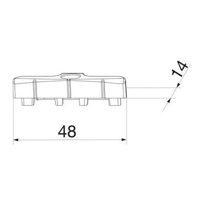 MACO standardní uzávěr PVC 12/20-13 DECCO 71 369586 – Sleviste.cz