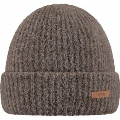 Barts WITZIA BEANIE Brown – Hledejceny.cz