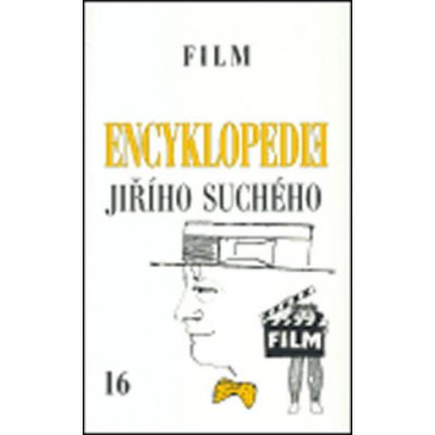 Encyklopedie Jiřího Suchého, svazek 16 Film 1964-1988 Suchý Jiří – Zboží Mobilmania