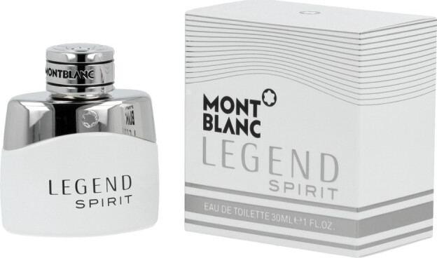 Montblanc Legend Spirit toaletní voda pánská 30 ml 30 ml