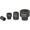 Klíč FORTUM hlavice nástrčná rázová, 3/4“, 30mm, L 54mm, CrMoV, FORTUM (4703030)