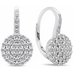 Brilio Silver EA379W – Zbozi.Blesk.cz