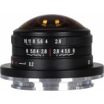 Laowa 4mm f/2.8 Fisheye Canon EF-M – Hledejceny.cz