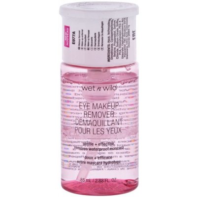 Wet n Wild Eye Makeup Remover odličovač očí 85 ml – Hledejceny.cz