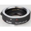 Telekonvetor Kenko TELEPLUS HD DGX 1,4x pro Nikon