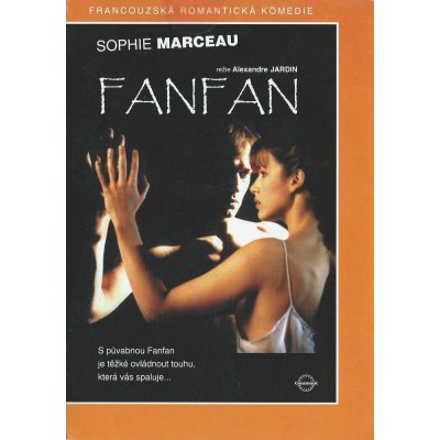 DVD Fanfan - Alexandre Jardin