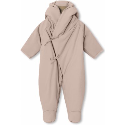 MINI A TURE Zimní overal do kočárku MATFIANNA Adobe Rose – Zboží Dáma
