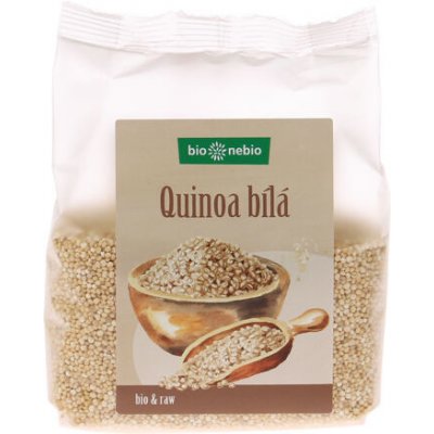 BioNebio Quinoa 250g – Sleviste.cz