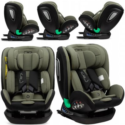 MoMi Urso 2023 Khaki – Zboží Dáma