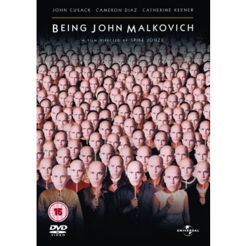 Being John Malkovich DVD