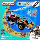 Stavebnice Meccano Meccano MM12 Autojeřáb IR dual motor