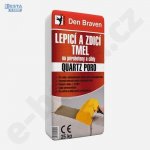 Den Braven Lepicí a zdící tmel na pórobeton a cihly QUARTZ PORO 25kg – HobbyKompas.cz
