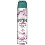 Sanytol dezinfekční osvěžovač vzduchu, povrchů a textilií 300 ml Květiny – Zboží Dáma
