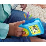 Mattel Fisher-Price Pejskův hudební přehrávač CZ/SK/ENG/HU/PL HRC30 – Zbozi.Blesk.cz