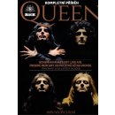 QUEEN - kompletní příběh - druhé vydání - 100% neoficiální bestseller