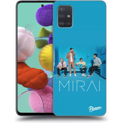 Pouzdro Picasee ULTIMATE CASE Samsung Galaxy A51 A515F - Mirai - Blue – Zboží Mobilmania