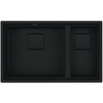 Franke KNG 120 Matná černá – Hledejceny.cz