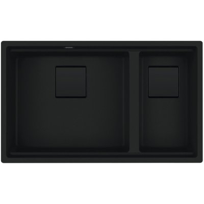 Franke KNG 120 Matná černá – Hledejceny.cz