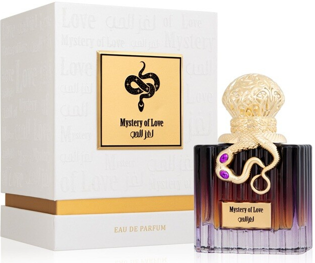 Al Malakia Mystery Of Love parfémovaná voda unisex 100 ml