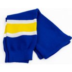 Hokejové Štulpny Mix Barev Modrá/Žlutá/Bílá SR – Hledejceny.cz