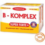 Terezia Company B-Komplex Super Forte 20 tablet – Hledejceny.cz