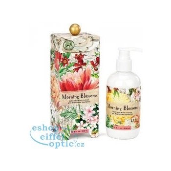 Michel Design Works Hydratační mléko na ruce a tělo Morning Blossoms 236 ml