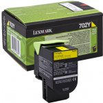 Lexmark 70C20Y - originální – Hledejceny.cz