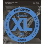 D'addario ECG25 – Zboží Dáma