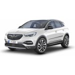 Opel Grandland X 17 lišty dveří – Sleviste.cz
