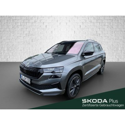 Skoda Karoq 1.5 TSI ACT DSG Sportline 110 kW – Hledejceny.cz