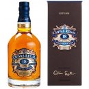 Whisky Chivas Regal 18y 40% 0,7 l (kazeta)