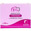 Ellie krém vyživující mandl olej denní 50 ml