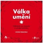 Válka umění - Pressfield Steven – Sleviste.cz