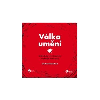 Válka umění - Pressfield Steven – Sleviste.cz