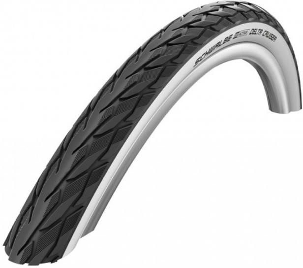 Schwalbe Delta Cruiser 26x1 3/8 37-590 kevlar