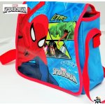 Nicole Brown taška přes rameno Mess Spiderman 6265T – Zboží Dáma