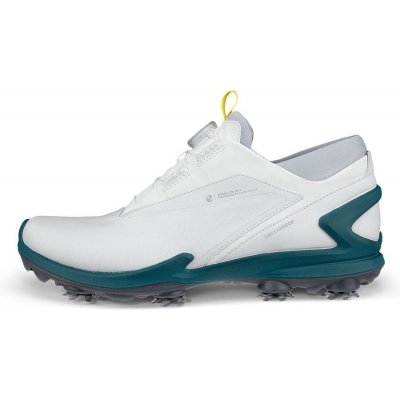 Ecco Biom Tour BOA Mens white/green – Sleviste.cz