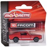 MAJORETTE Auto 7 5cm Street Cars kovové volný chod 18 druhů 1:64 – Hledejceny.cz