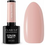 Claresa Gél lak NUDE GLOW Gummy Nude 3 5 g – Zbozi.Blesk.cz