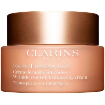 Clarins Extra Firming Day Cream 40+ denní krém proti vráskám 50 ml