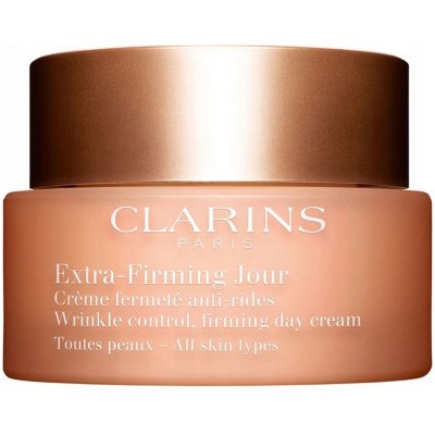 Clarins Extra Firming Day Cream 40+ denní krém proti vráskám 50 ml